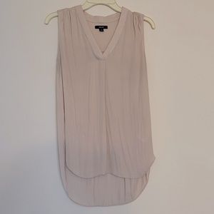 Alfani flowy, high-low tank. Size S.